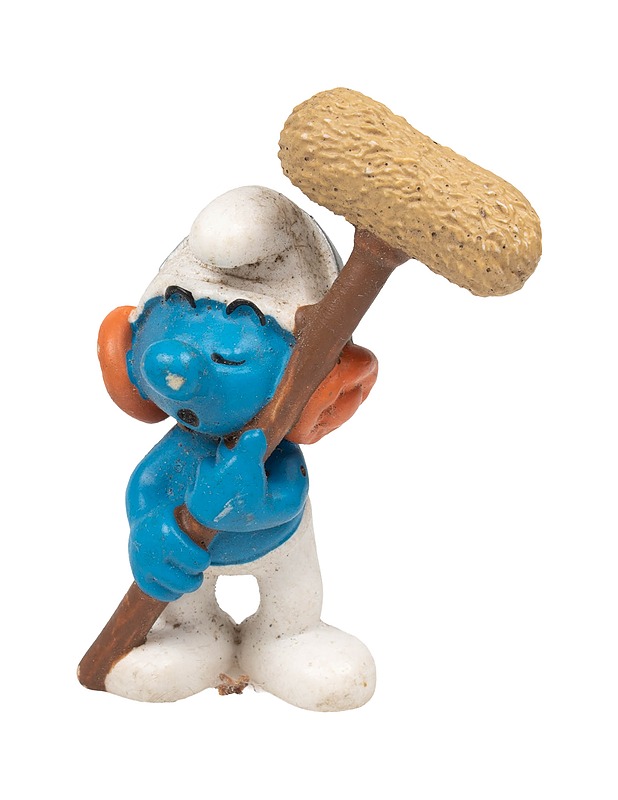 SCHLEICH Sound Smurf figuuri - 20712 - Lasten lelut - 10105488669 - 0