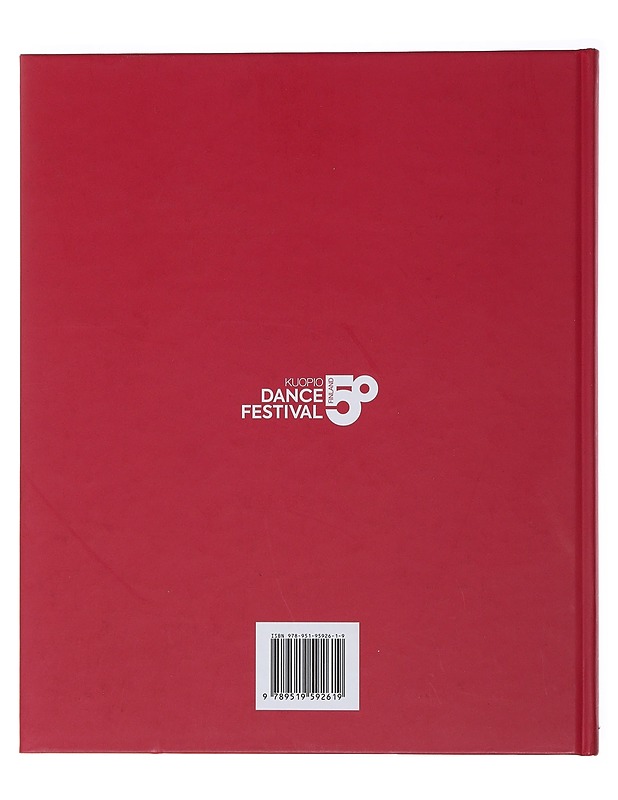 Kuopio Tanssii ja Soi 50 - Tiia Lappalainen - Historiakirjat - 10105488672 - 1