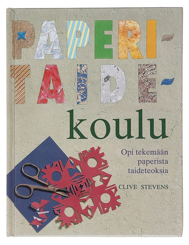 Paperitaidekoulu - Stevens, Clive - Kirja lahjaksi - 10105488673 - 0
