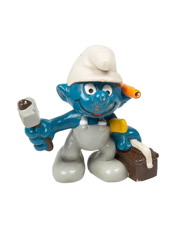 SCHLEICH remonttismurffi figuuri - Lasten lelut - 10105488674 - 0