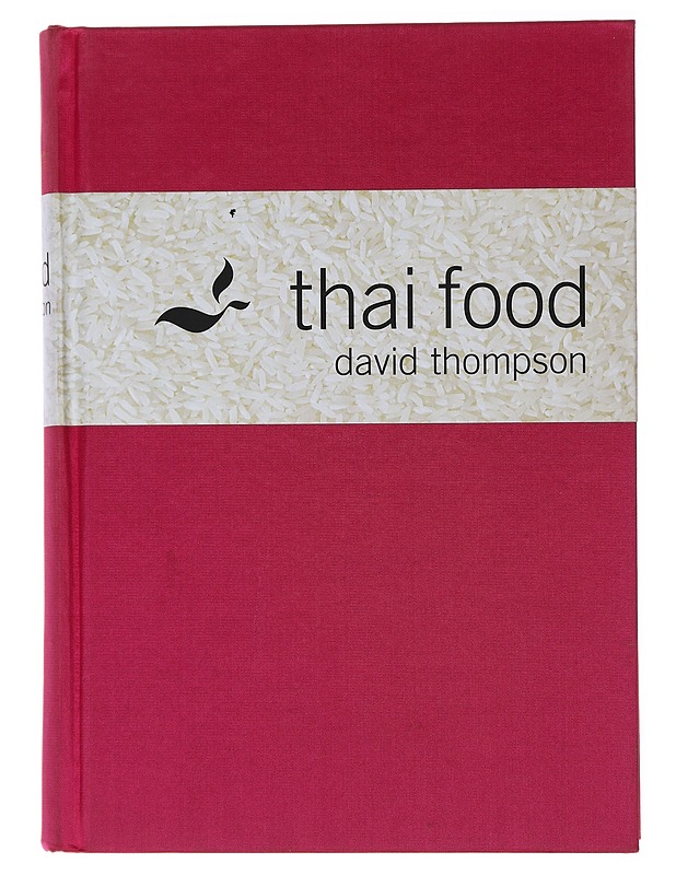 Thai Food - Thompson, David - Ruokakirjat - 10105488678 - 0