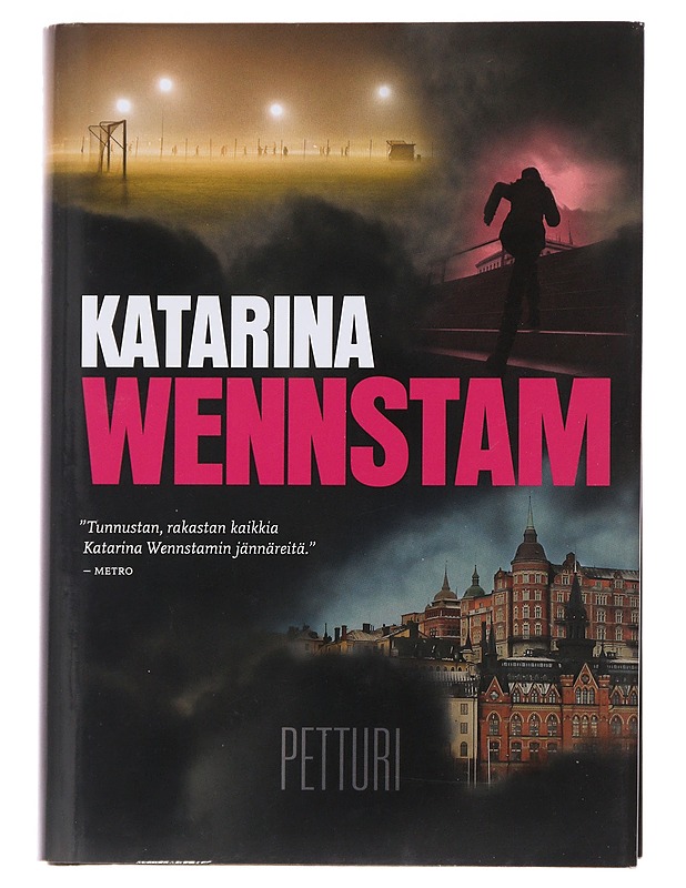 Petturi - Wennstam, Katarina - Romaanit ja novellit - 10105488677 - 0