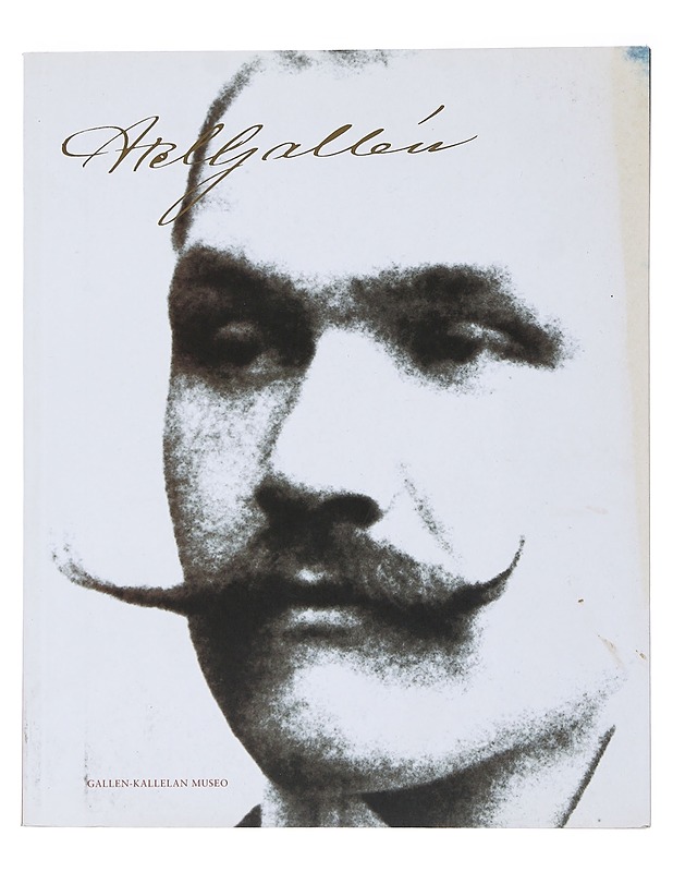 Axel Gallén - Taide- ja kulttuurikirjat - 10105488700 - 0