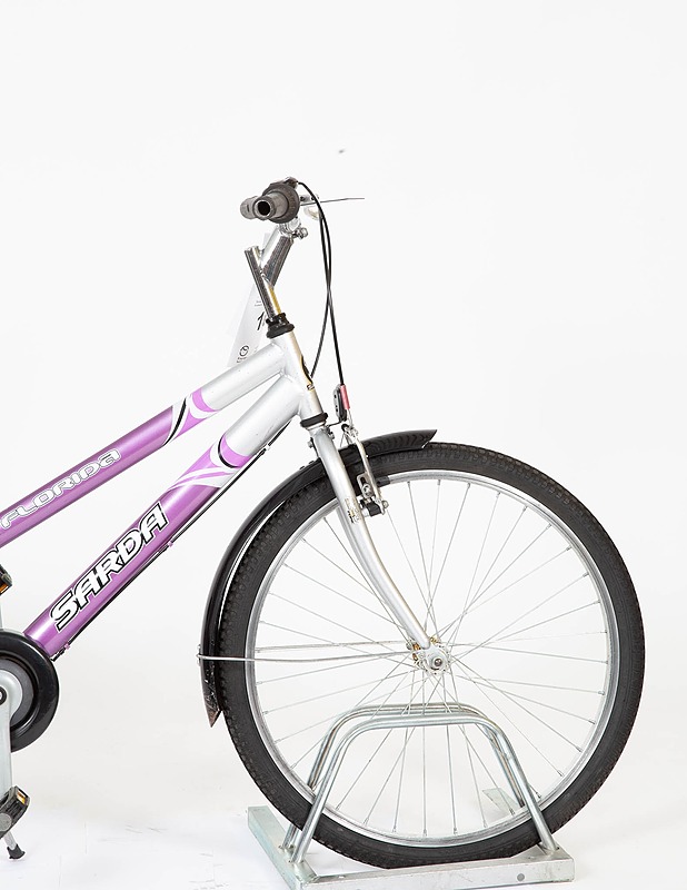 SARDA Florida polkupyörä, 24" - Lastenpyörät - 10105488690 - 1