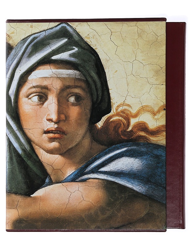 Michelangelo : Vatikaanin freskot - De Vecchi, Pierluigi - Historiakirjat - 10105488697 - 1