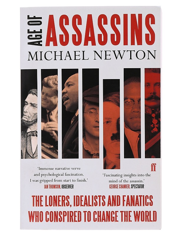 Age of assassins - Michael Newton - Historiakirjat - 10105488702 - 0