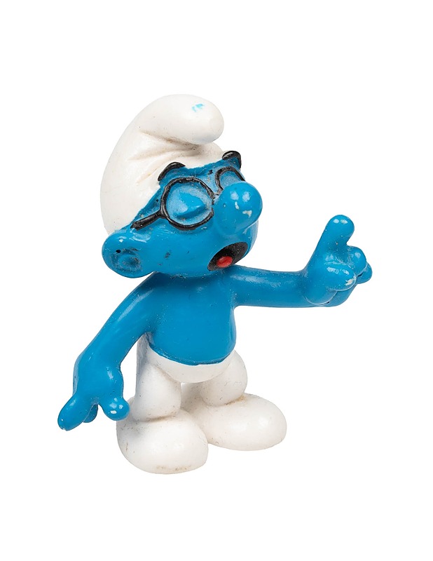 SCHLEICH Nokkela smurffi - 205369 - Lasten lelut - 10105488696 - 0