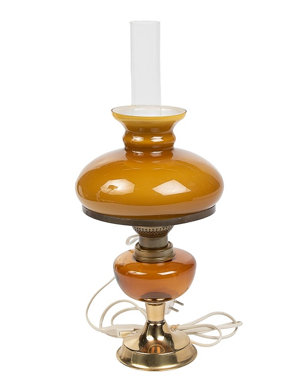 Öljylampun tyylinen vintage-valaisin - Valaisimet - 10105488728 - 0