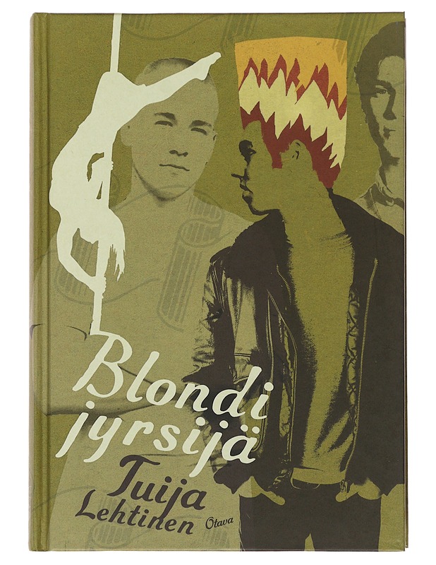 Blondi jyrsijä - Tuija Lehtinen - Nuorten kirjat - 10105488708 - 0