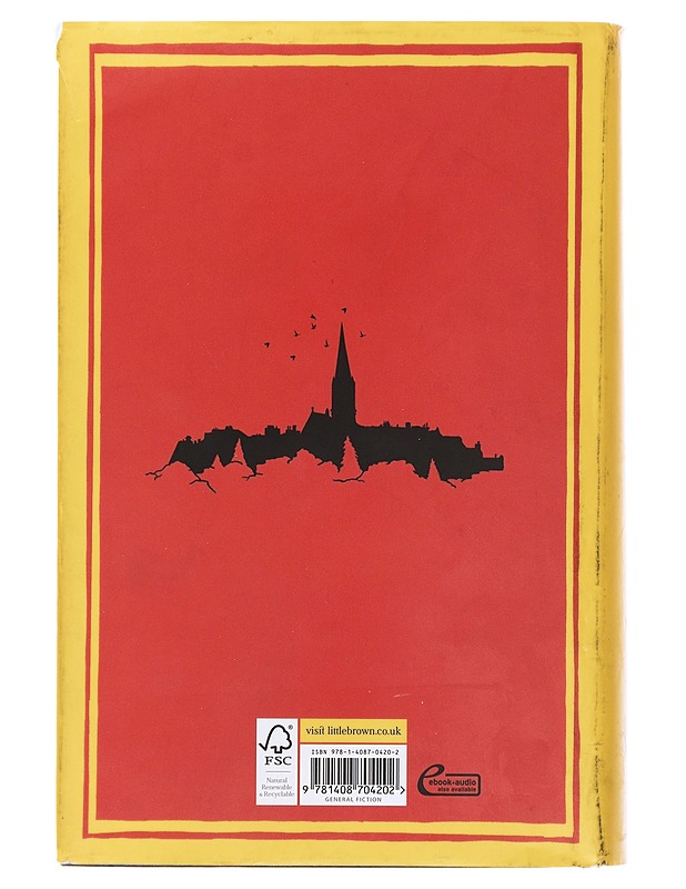 The casual vacancy - J. K. Rowling - Romaanit ja novellit - 10105488707 - 1