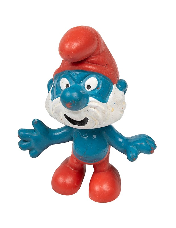 SCHLEICH isäsmurffi figuuri - Lasten lelut - 10105488716 - 0