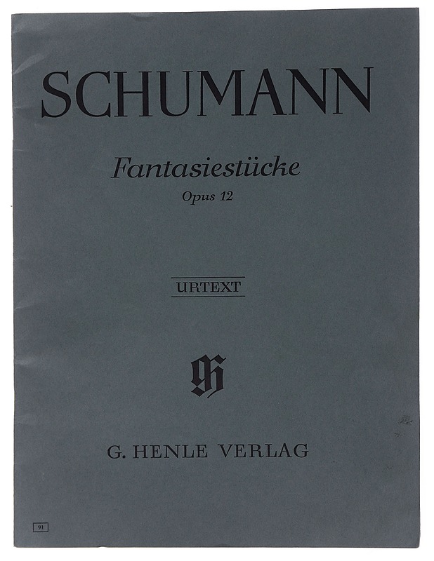Schumann - Walther Lampe - Musiikki- ja elokuvakirjat - 10105488723 - 0