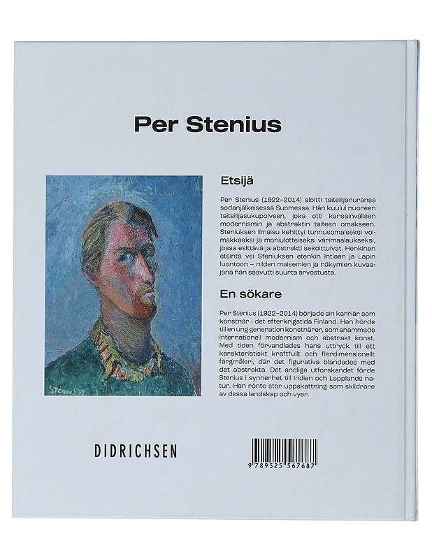 Per Stenius / etsijä = en sökare - Stenius, Per - Elämäkerrat ja muistelmat - 10105488721 - 1