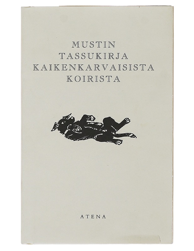 Mustin tassukirja kaikenkarvaisista koirista - Darton, Mike - Tietokirjat ja oppaat - 10105488738 - 0