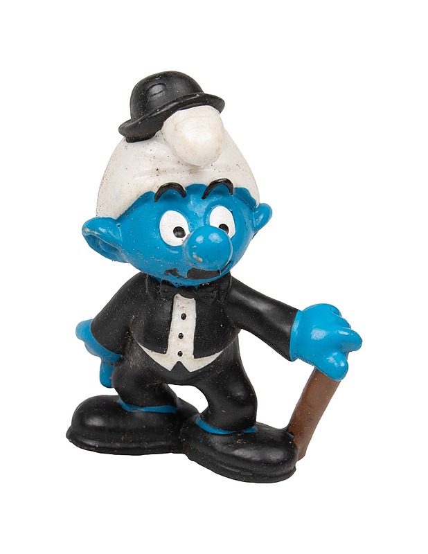 SCHLEICH näyttelijäsmurffi  - Lasten lelut - 10105488745 - 0