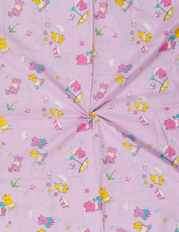 Puuvillakangas, 90x320 cm - Kankaat - 10105488758 - 1