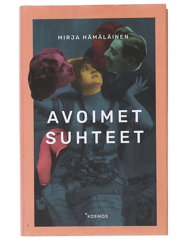 Avoimet suhteet - Mirja Hämäläinen - Tietokirjat ja oppaat - 10105488762 - 0