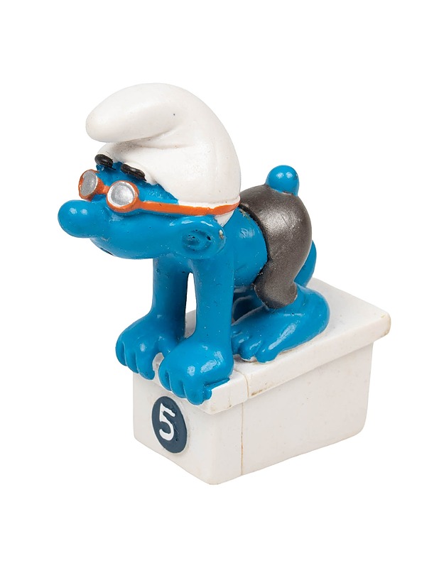 SCHLEICH Uimarismurffi - 207363 - Lasten lelut - 10105488760 - 0