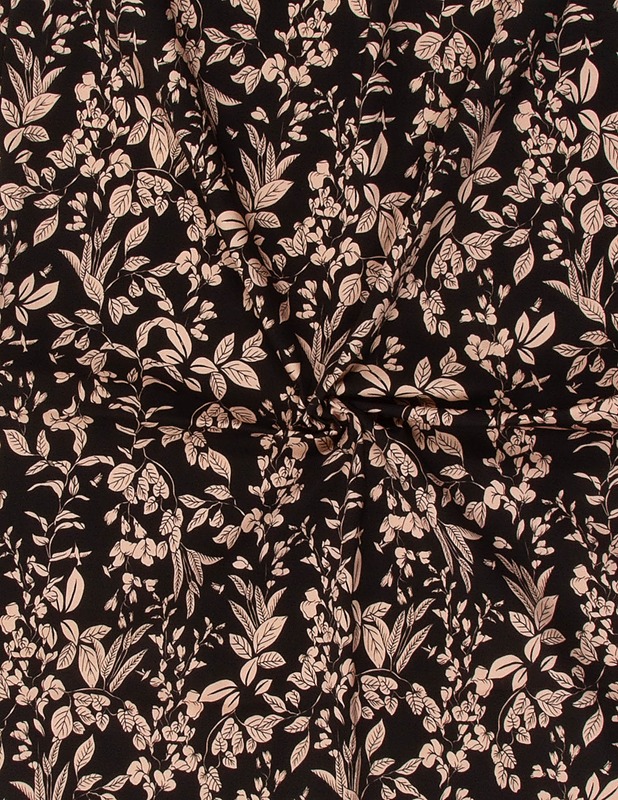 Puuvillasekoitekangas, 120x200 cm - Kankaat - 10105488766 - 1