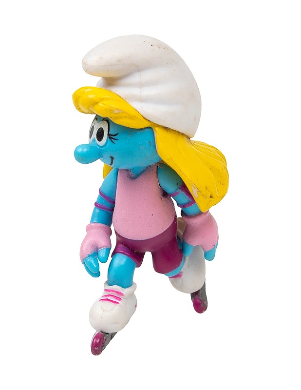 SCHLEICH Roller Smurfette - Lasten lelut - 10105488776 - 0