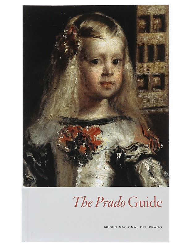The Prado Guide   - Taide- ja kulttuurikirjat - 10105488788 - 0
