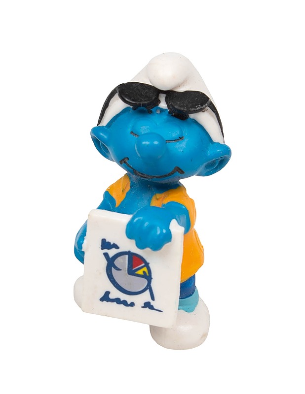 SCHLEICH Markkinointismurffi - 20773 - Lasten lelut - 10105488791 - 0