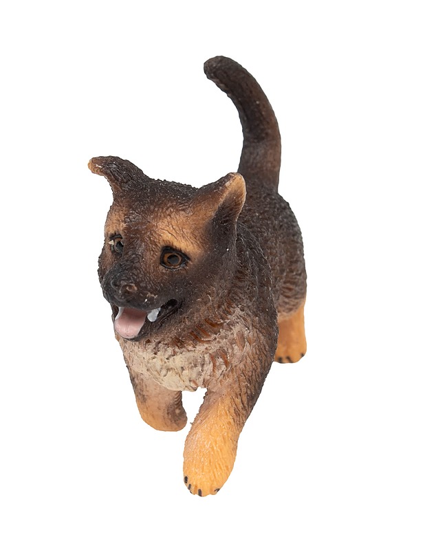 SCHLEICH Saksanpaimenkoira Pentu - 16832 - Lasten lelut - 10105488814 - 0