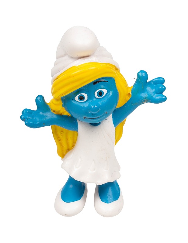 SCHLEICH Smurffiina figuuri - Lasten lelut - 10105488820 - 0