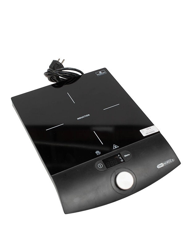 OBH NORDICA induktiokeittolevy - 6537 - Pienkodinkoneet - 10105488823 - 0