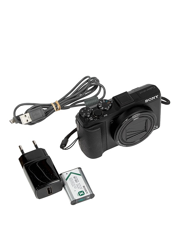 SONY Exmor R 20.4 MP Digital Camera  - Muu elektroniikka - 10105488841 - 0