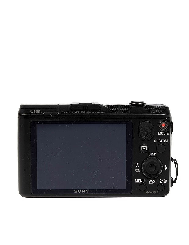SONY Exmor R 20.4 MP Digital Camera  - Muu elektroniikka - 10105488841 - 2