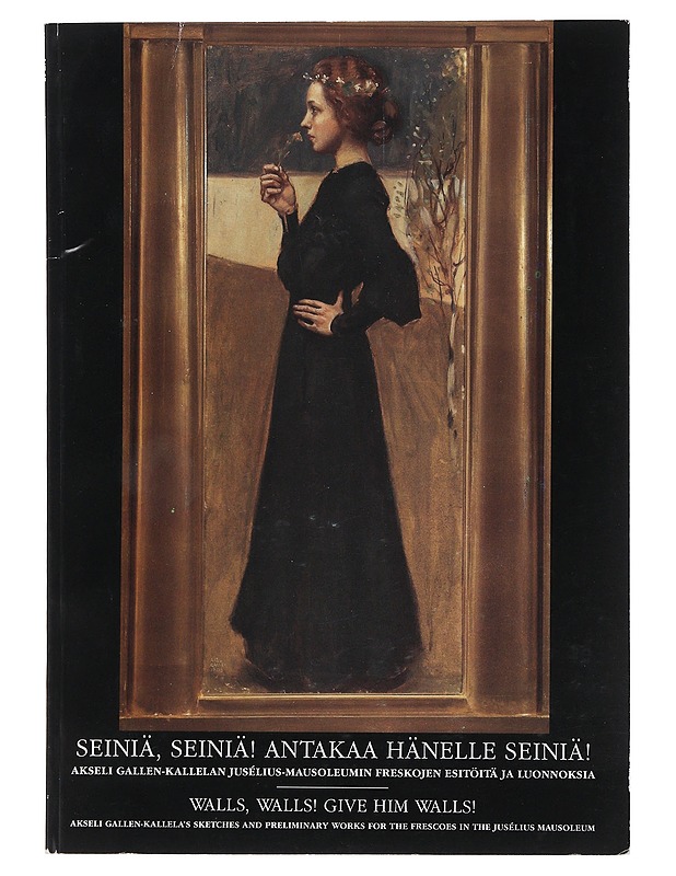 Seiniä, Seiniä! Antakaa Hänelle Seiniä! - Taide- ja kulttuurikirjat - 10105488850 - 0