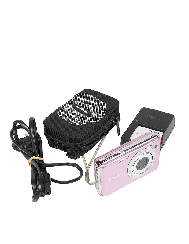 SONY 21.1 MP Kamera  - Muu elektroniikka - 10105488859 - 0