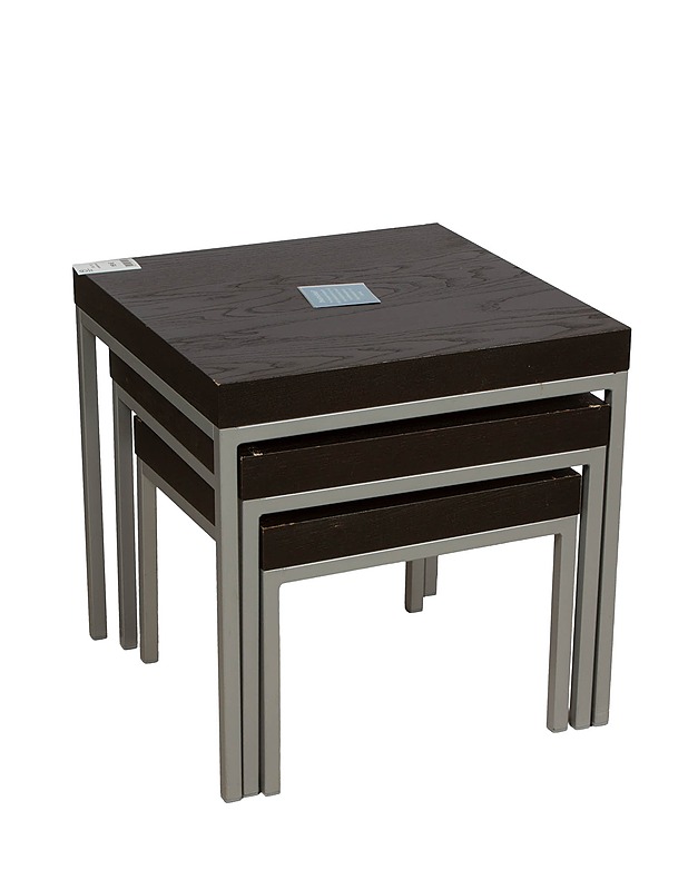 Sarjapöytä 3-osaa - Pöydät - 10105488857 - 0