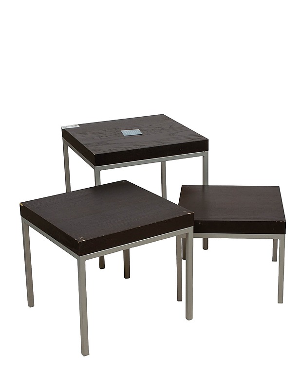 Sarjapöytä 3-osaa - Pöydät - 10105488857 - 2