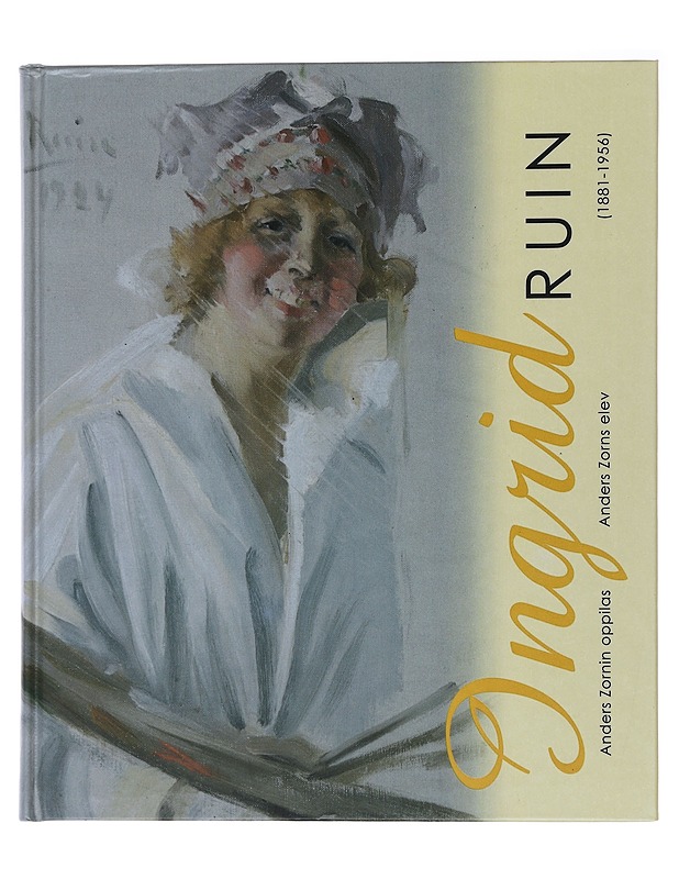 Ingrid Ruin - Ruin, Ingrid - Taide- ja kulttuurikirjat - 10105488861 - 0