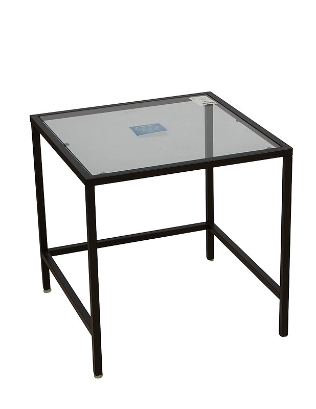 Lasikantinen lisäpöytä - Pöydät - 10105488865 - 0