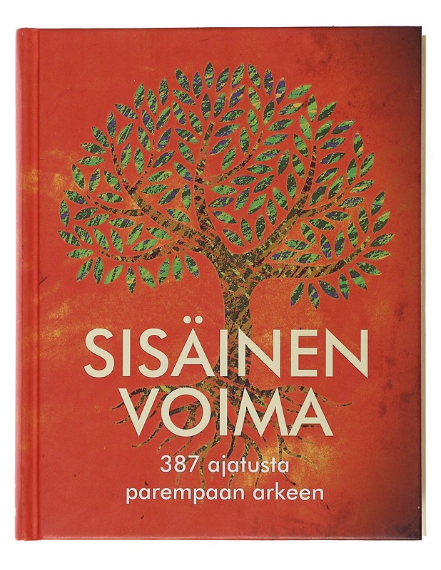 Sisäinen voima - Belitz-Henriksson, Jenny - Tietokirjat ja oppaat - 10105488870 - 0