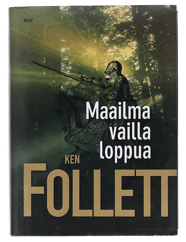 Maailma vailla loppua - Follett, Ken - Historiakirjat - 10105488877 - 0