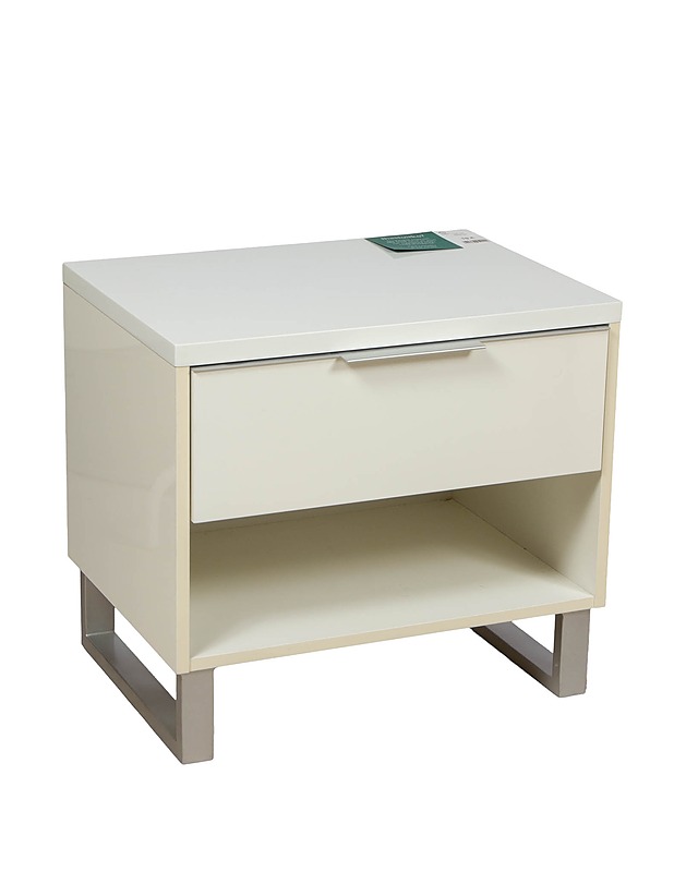 Valkoinen lipastopöytä - Hyllyt, lipastot ja arkut - 10105488884 - 0