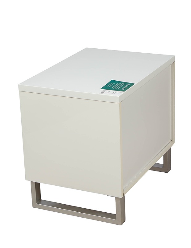 Valkoinen lipastopöytä - Hyllyt, lipastot ja arkut - 10105488884 - 4