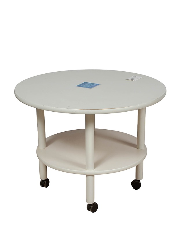 Pyöreä sohvapöytä - Pöydät - 10105488891 - 1