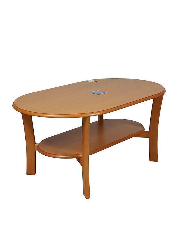 Ovaali sohvapöytä - Pöydät - 10105488900 - 0