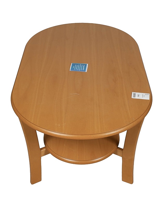 Ovaali sohvapöytä - Pöydät - 10105488900 - 2