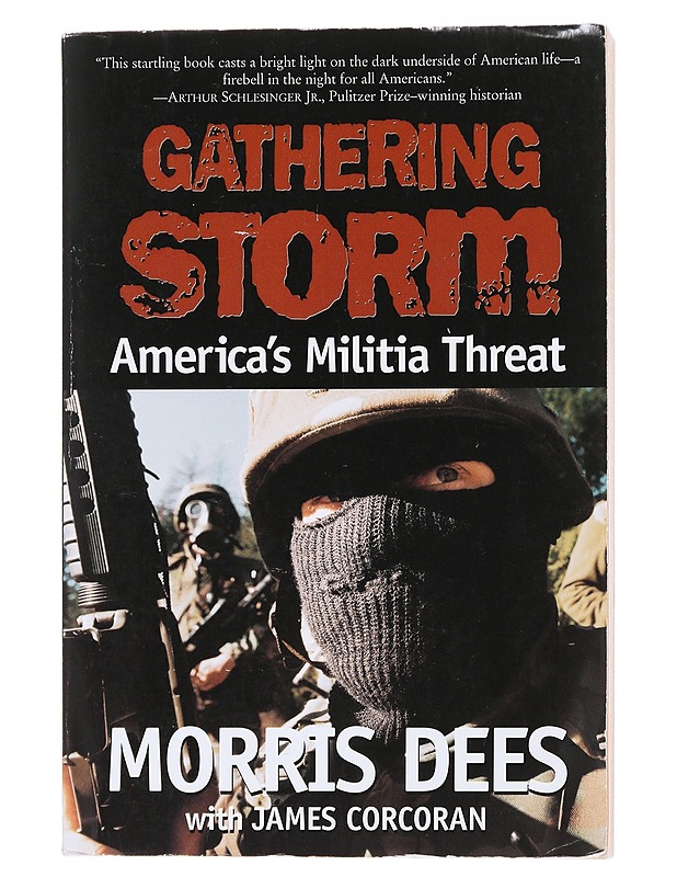 Gathering Storm - Morris Dees - Historiakirjat - 10105488905 - 0