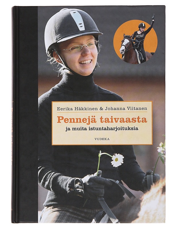 Pennejä taivaasta ja muita istuntaharjoituksia - Häkkinen, Eerika - Tietokirjat ja oppaat - 10105488902 - 0