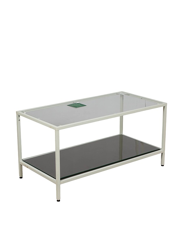 Lasinen sohvapöytä - Pöydät - 10105488916 - 0