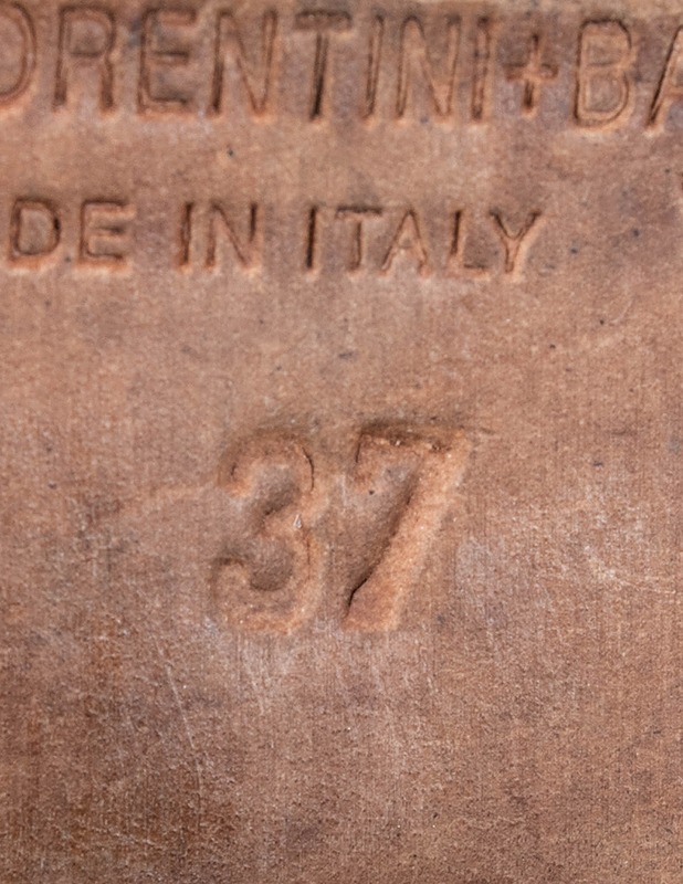 FIORENTINI + BAKER nilkkurit, 37 - TMW kengät - 10105488933 - 3