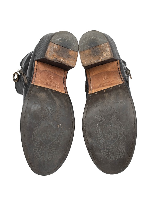 FIORENTINI + BAKER nilkkurit, 37 - TMW kengät - 10105488933 - 2