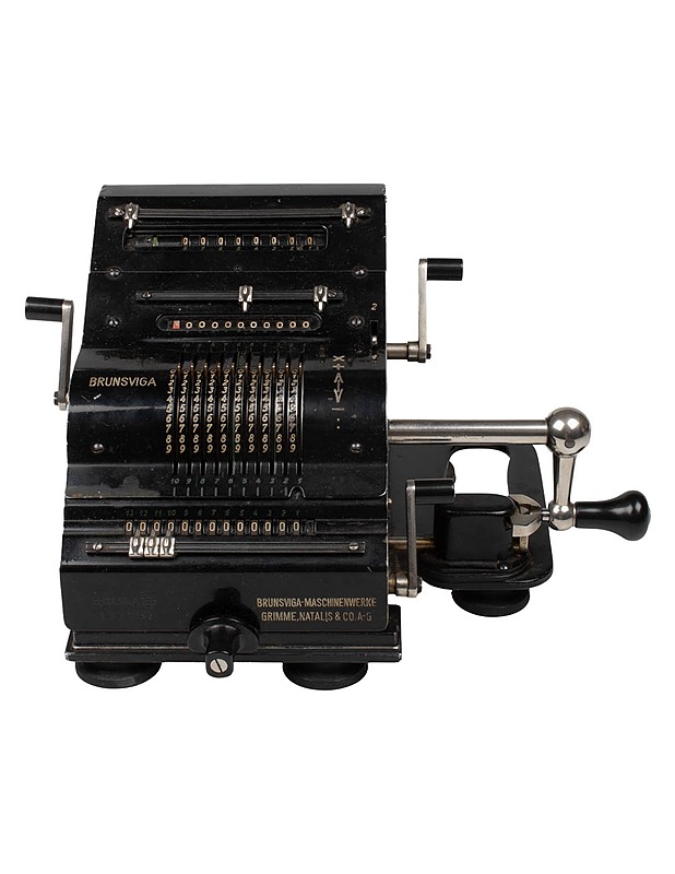 BRUNSVIGA  - Koriste-esineet - 10105488950 - 1